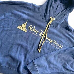 💙 Walt Disney World Hoodie – “The World’s Most Magical Celebration” (3XL) 💫